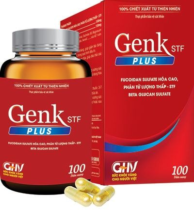 GenK Tea