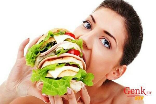 Chế độ ăn uống bất hợp lý có thể là nguyên nhân ung thư dạ dày