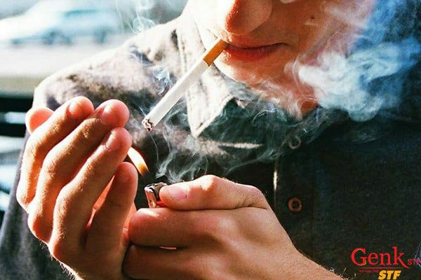 Hút thuốc lá là nguyên nhân chính gây ung thư phổi