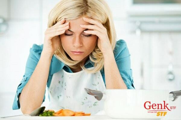 Sức ăn sụt giảm là dấu hiệu ung thư dạ dày giai đoạn muộn