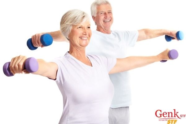 Thường xuyên vận động là cách phòng ngừa ung thư tuyến tiền liệt tốt nhất