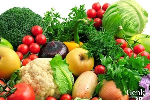Ăn uống lành mạnh để phòng tránh những yếu tố nguy cơ cao gây ung thư vòm họng