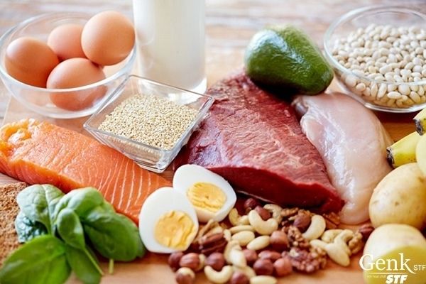 Protein đóng vai trò quan trọng trong việc phục hồi sức khỏe cho trẻ