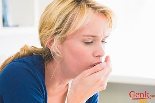 Những người bị ung thư tuyến giáp bị ho mà không có bất cứ triệu chứng đặc biệt