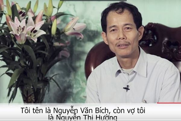 Anh Nguyễn Văn Bích - GV dạy toán Trường THCS Bình Phú, Thạch Thất, Hà Nội