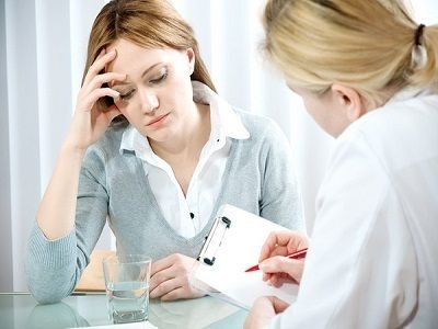 Đi khám ngay nếu có các triệu chứng dai dẳng trong hơn một vài tuần