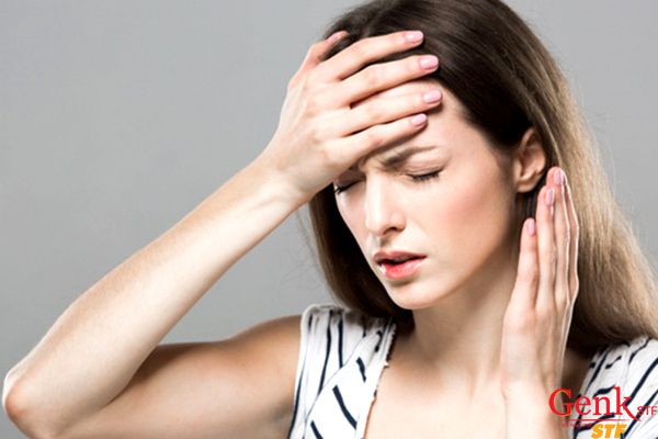 Sốt không rõ nguyên nhân là dấu hiệu phổ biến của ung thư gan