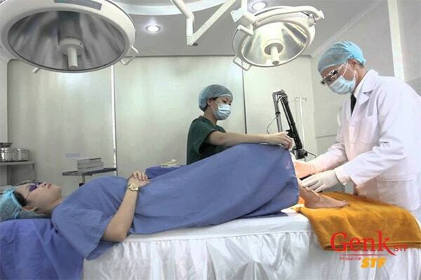 Thăm âm đạo là bước đầu tiên trong chẩn đoán ung thư cổ tử cung