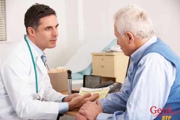 Nguy cơ bị ung thư đại trực tràng ở người trên 50 tuổi không cao