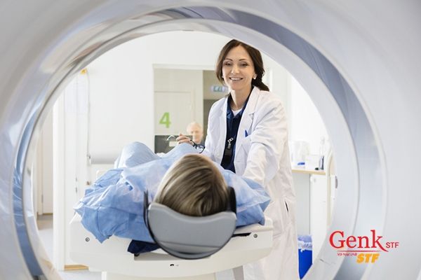 Xạ trị là phương pháp điều trị ung thư đại trực tràng