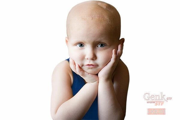 Yếu tố về lối sống hay môi trường thường ít đóng vai trò gây ra ung thư cho trẻ