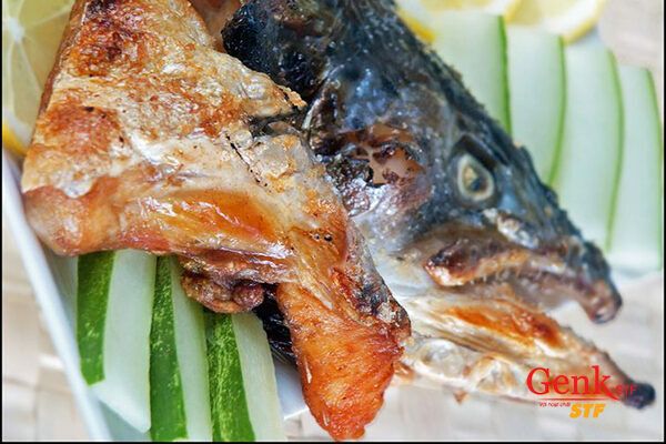 Đầu cá không tốt cho bệnh nhân ung thư bàng quang
