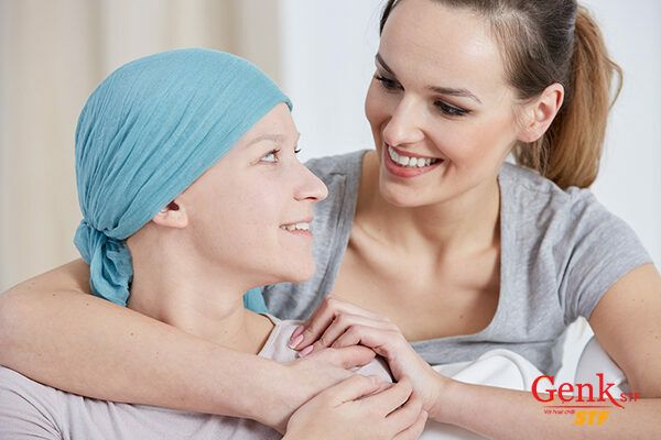Cải thiện chất lượng cuộc sống là mục tiêu điều trị ung thư