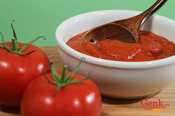 Nên nấu chín cà chua để phát huy tác dụng tối đa của nó
