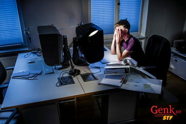 Làm ca đêm có thể gây ra ung thư đại trực tràng