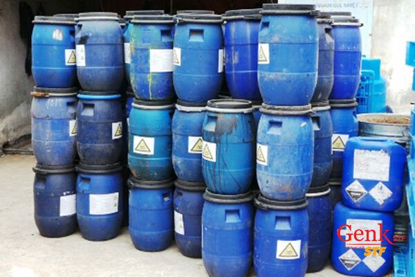 Hydrocarbon thơm đa vòng (PAHs) trong dầu thô làm tăng nguy cơ ung thư bàng quang