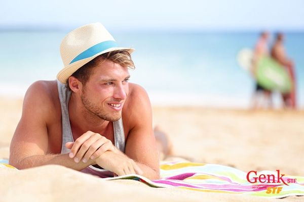 Hầu hết các bệnh ung thư da là do tiếp xúc với ánh nắng mặt trời