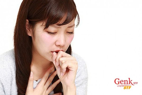 Ho, khó thở, đau ngực có thể là triệu chứng ung thư vú đã di căn đến phổi