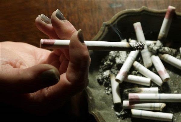 Khói thuốc có khả năng gây ung thư hậu môn
