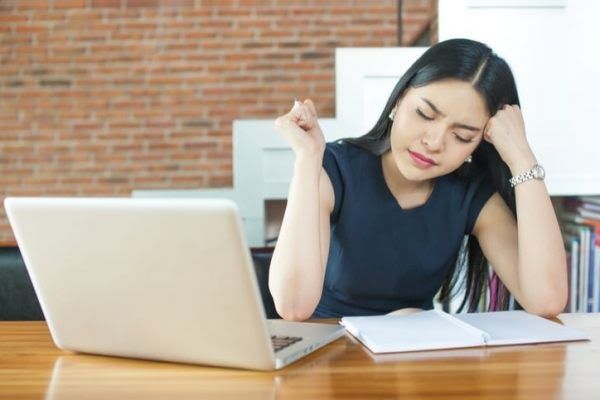 Stress, làm việc căng thẳng dễ có nguy cơ mắc ung thư cổ tử cung