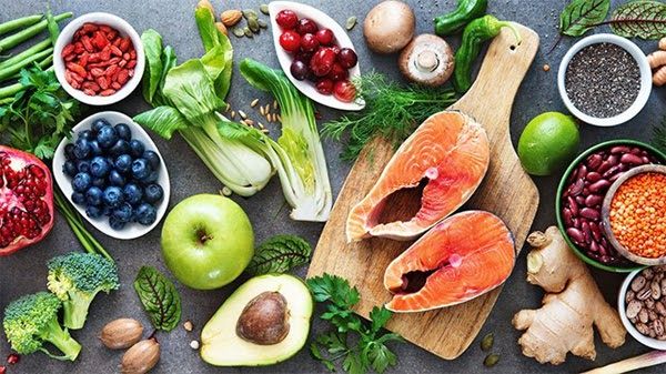 Chế độ dinh dưỡng chính là điều kiện quan trọng giúp khống chế sự lây lan của tế bào ung thư bàng quang