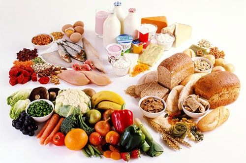Chế độ ăn uống lành mạnh cũng chính là bí quyết giúp phòng tránh ung thư phổi