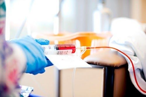 Hóa trị có thể dùng trong một số ung trường hợp ung thư hắc tố