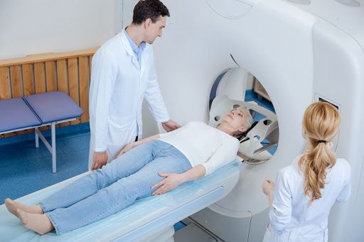 Chụp MRI giúp phát hiện ung thư vòm họng