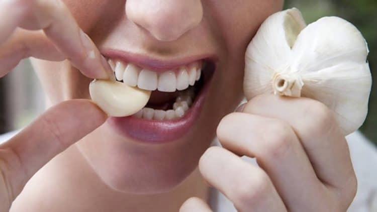 Tỏi là thực phẩm đứng đầu danh sách các thực phẩm nâng cao đề kháng