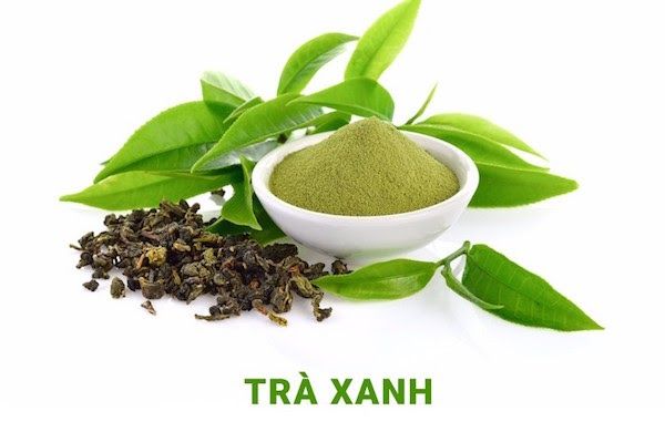 Chất Catechins trong trà xanh sẽ có thể ngăn ngừa hiệu quả tình trạng viêm loét hang vị dạ dày