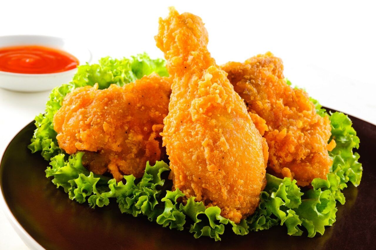 Người bị mỡ máu cao không nên ăn các đồ ăn chiên rán