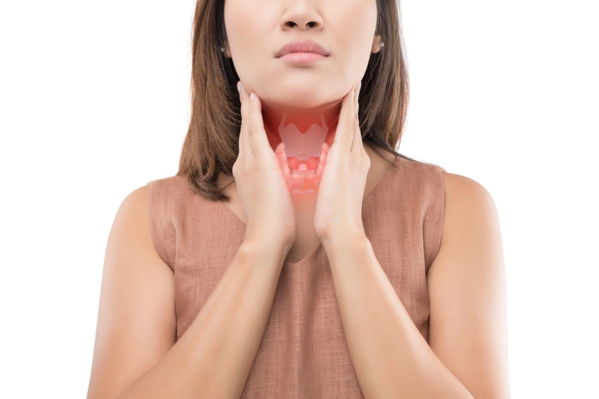 Ung thư tuyến giáp là bệnh ung thư thường gặp ở phụ nữ nhiều hơn so với nam giới