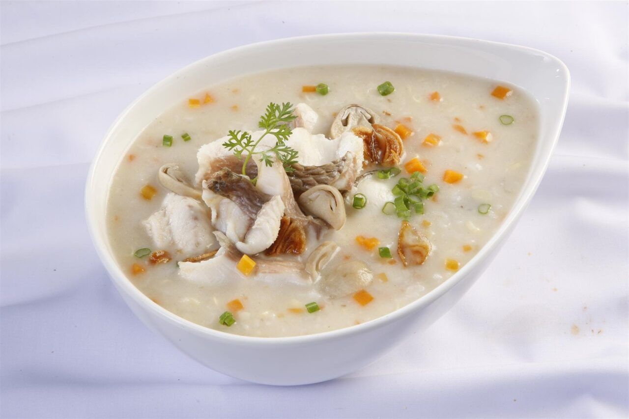 Các loại cháo súp mềm dễ ăn, giàu dinh dưỡng cho người bệnh