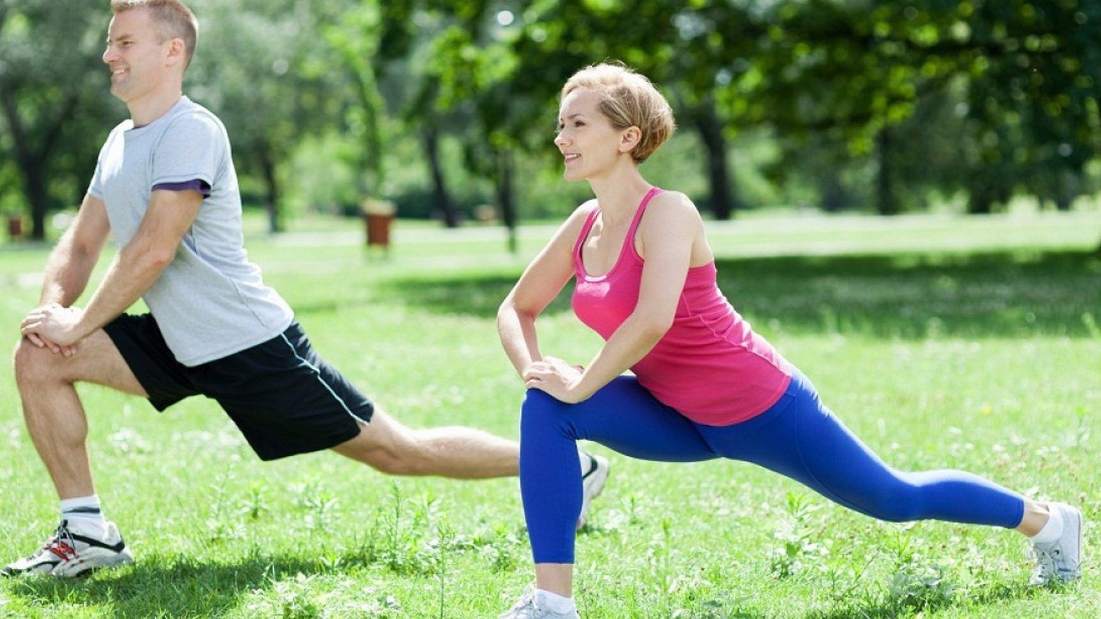 Tích cực thể dục giảm nguy cơ mắc nhiều bệnh ung thư, đặc biệt là ung thư vú, ung thư cổ tử cung ở nữ, ung thư đại trực tràng…