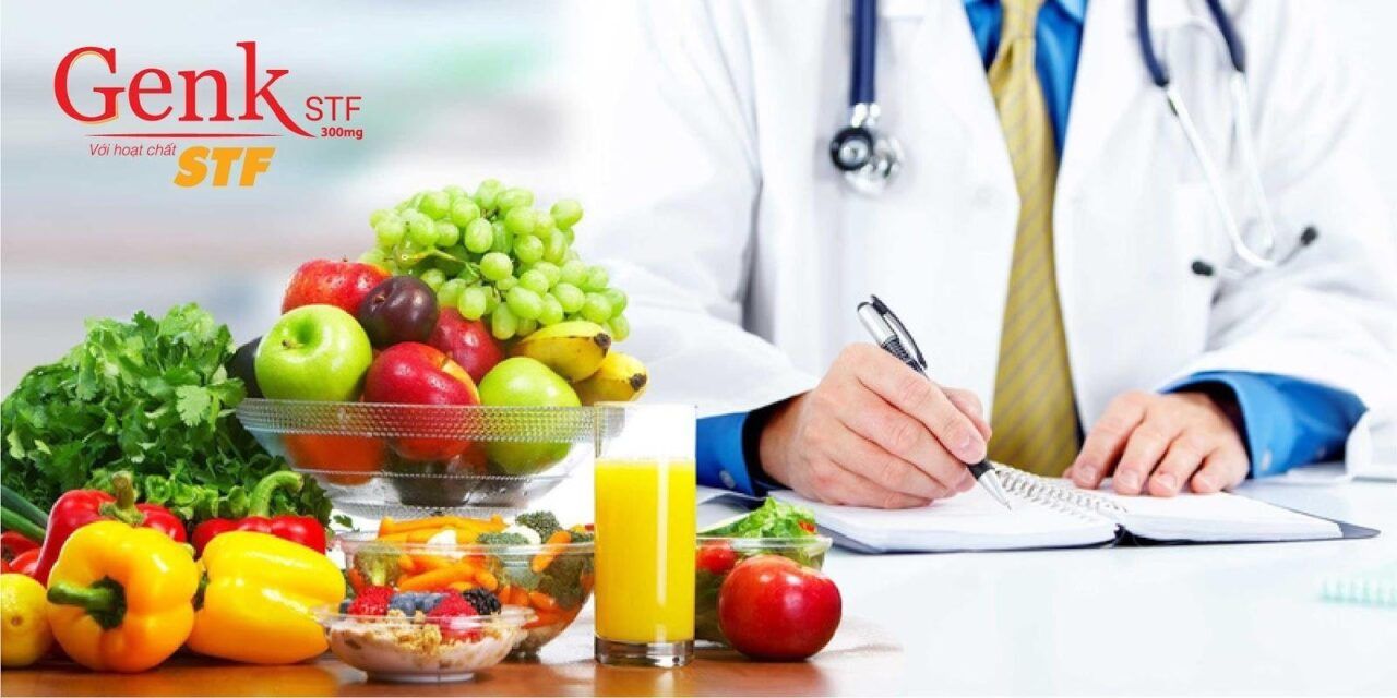 Dinh dưỡng trong bữa ăn rất quan trọng cho bệnh nhân ung thư