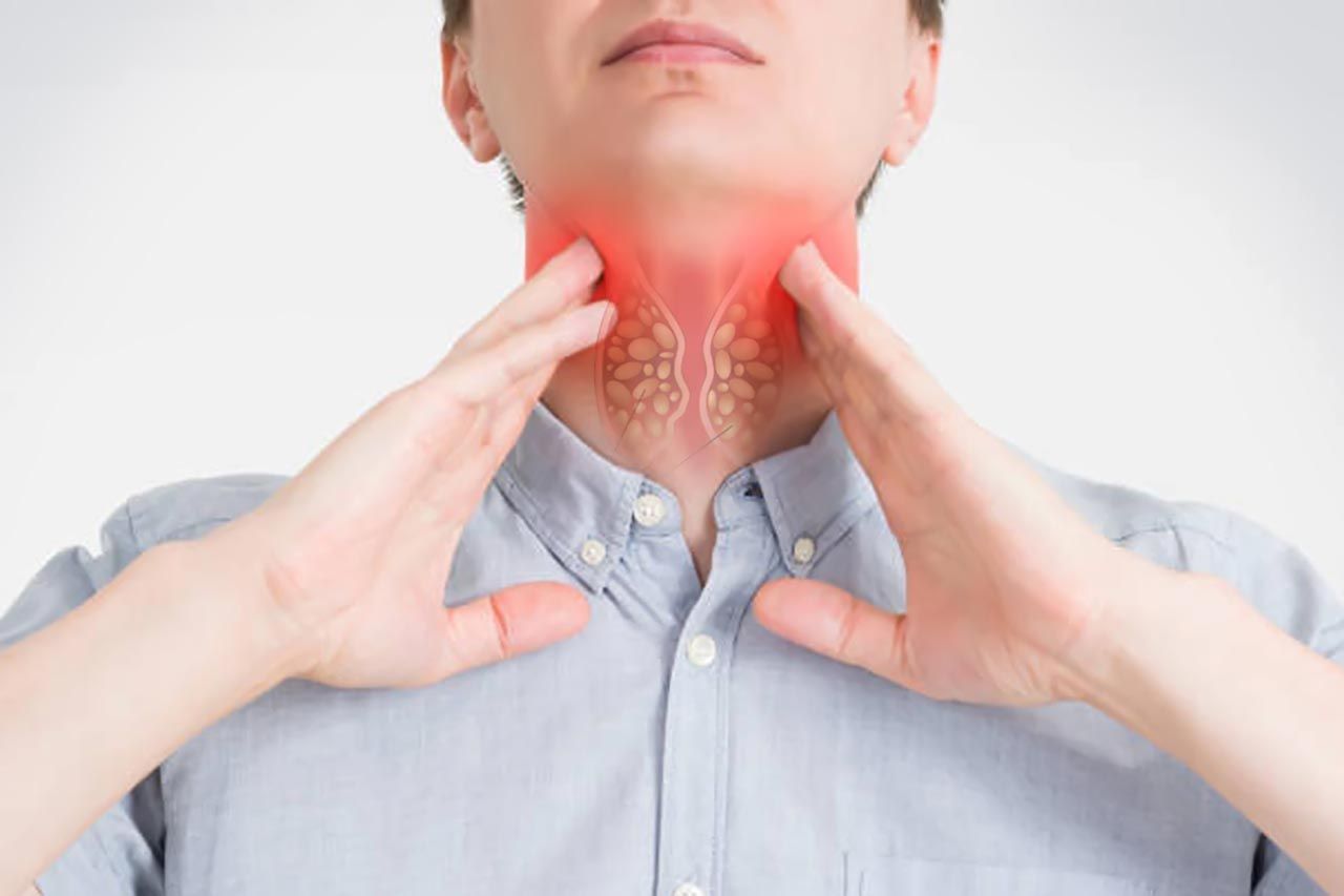 Đau, nuối nghẹn là những triệu chứng ung thư thực quản thường gặp