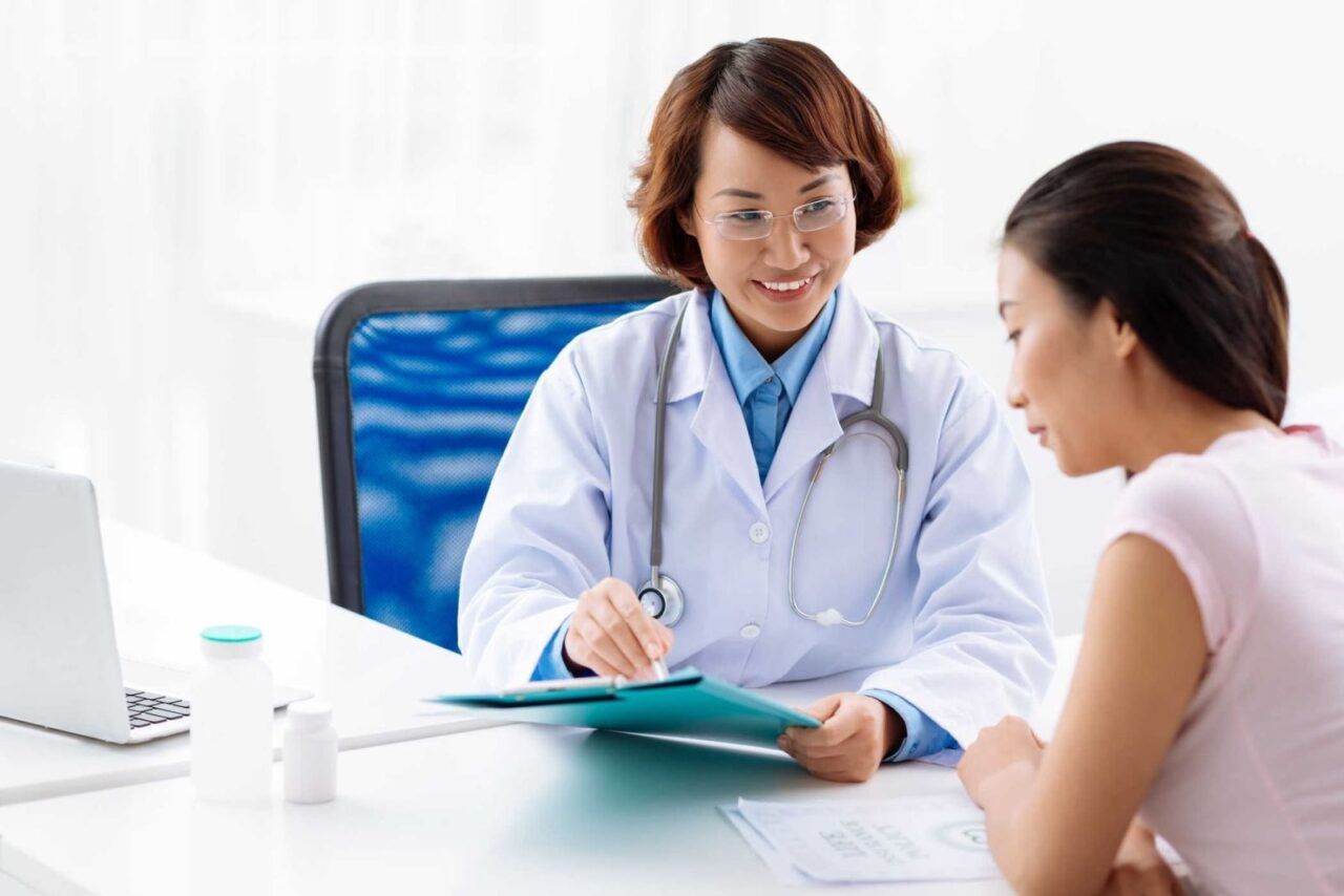 Khám ung thư cổ tử cung định kì để phát hiện bệnh sớm