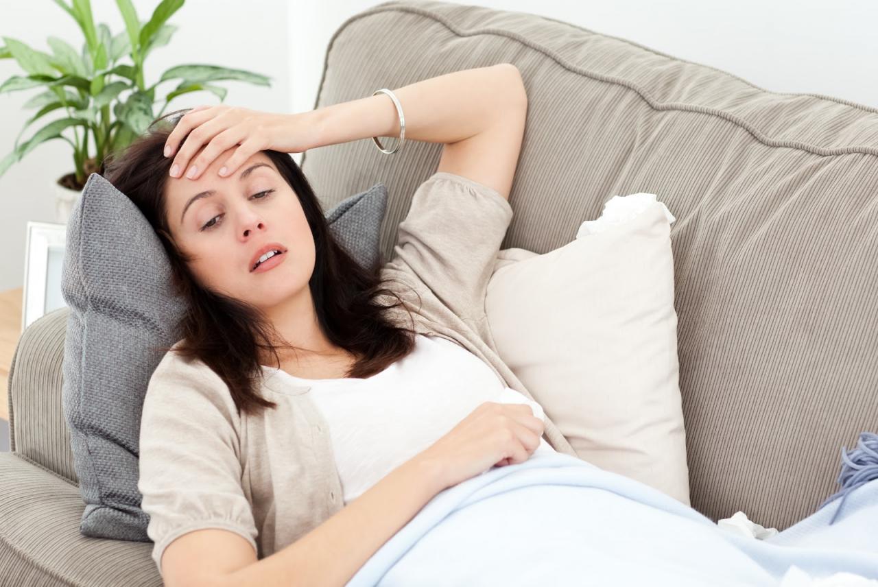 Mệt mỏi, sụt cân, thường xuyên sốt không rõ nguyên nhân là những dấu hiệu ung thư hạch