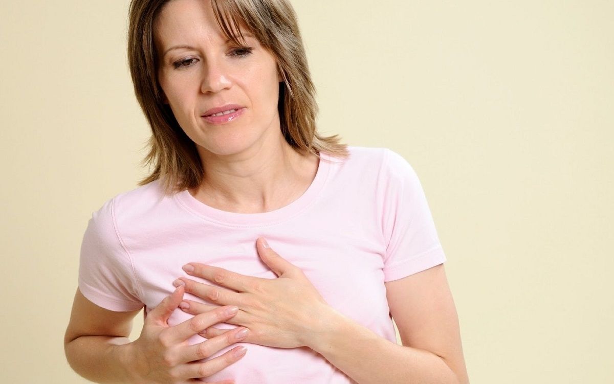 Khi tuổi càng cao nguy cơ mắc ung thư vú càng tăng