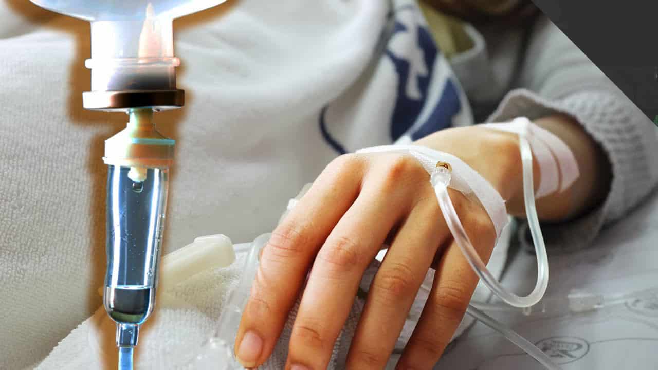 Hóa trị là một trong những phương pháp điều trị ung thư đại tràng