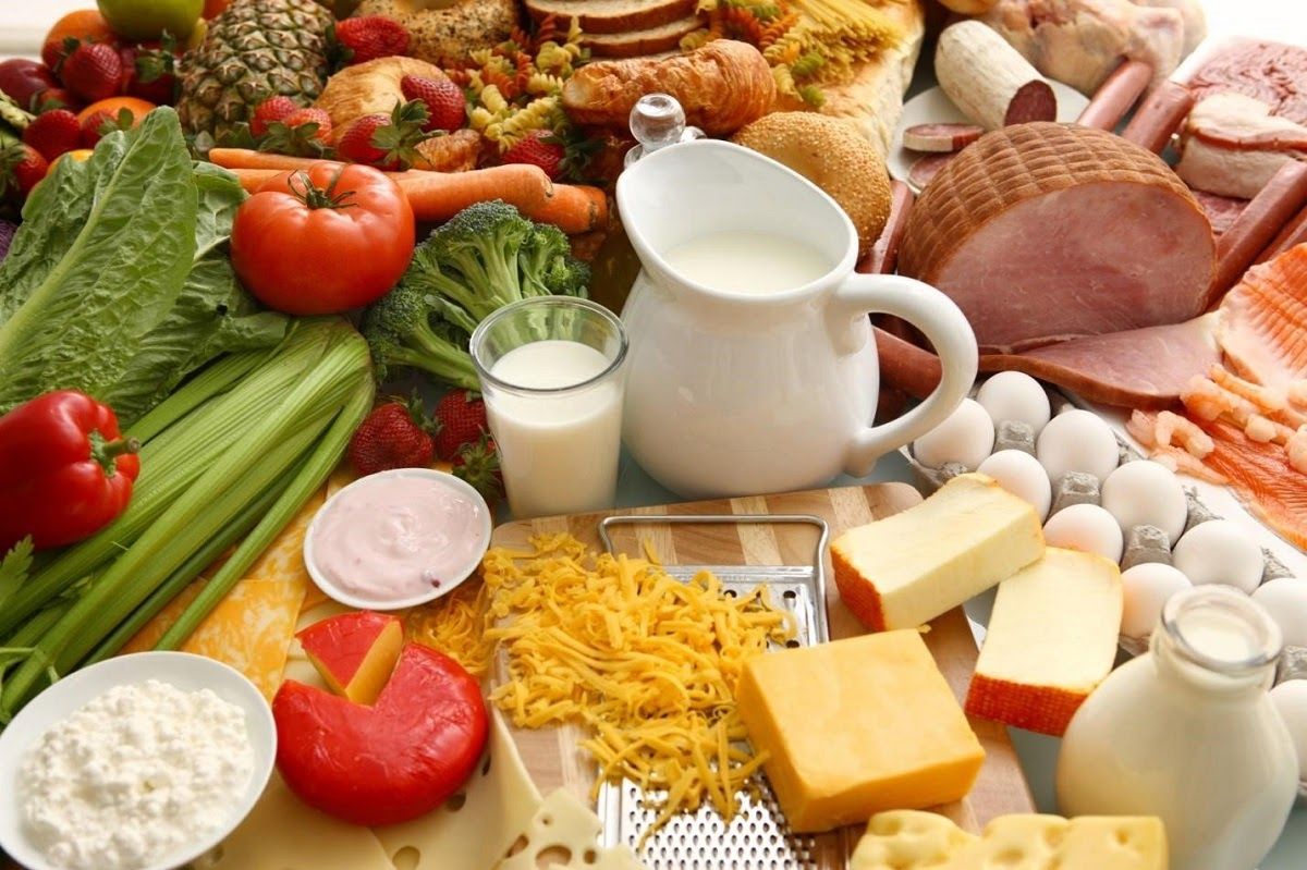 Thực đơn dinh dưỡng cho người bệnh ung thư xương cần đảm bảo đầy đủ các nhóm chất cần thiết cho cơ thể