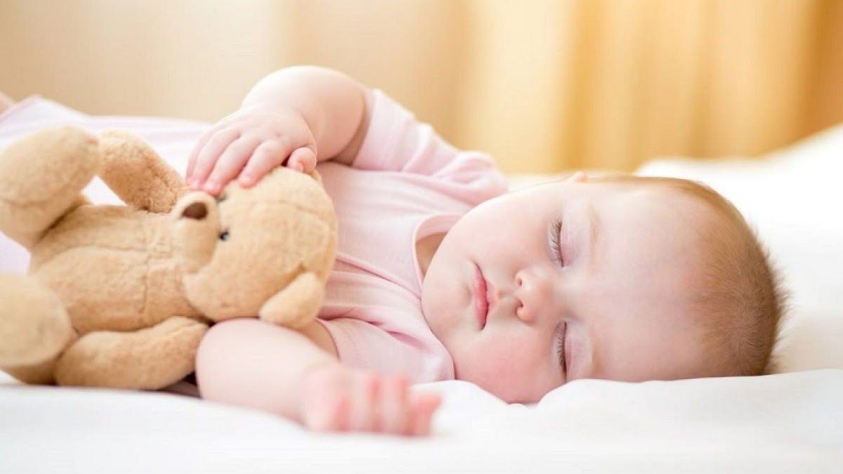 Muốn tăng cường miễn dịch cho trẻ, mẹ không thể bỏ qua vai trò của giấc ngủ