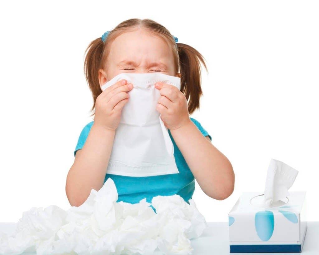 cách tăng sức đề kháng cho trẻ
