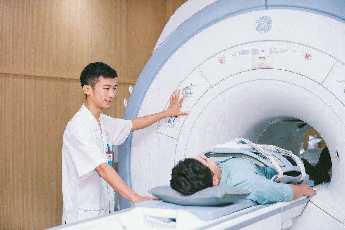 Chụp CT giúp phát hiện ung thư tuyến tụy