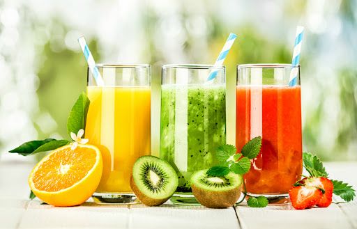 Để tránh khi đau và bổ sung được các vitamin vào cơ thể, người bệnh ung thư lưỡi nên uống những loại nước ép trái cây