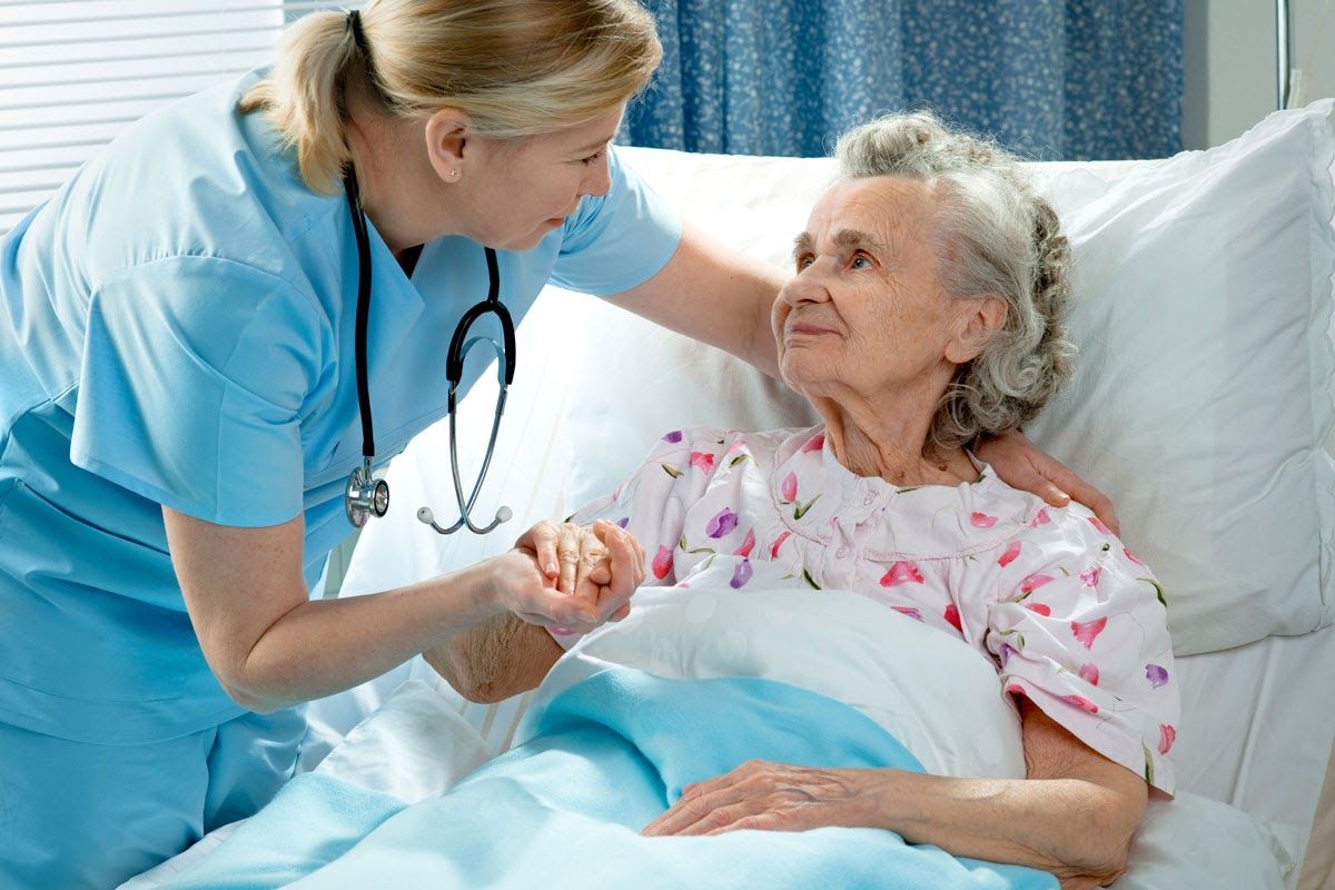 Ở giai đoạn cuối, phương pháp điều trị chủ yếu là chăm sóc giảm nhẹ