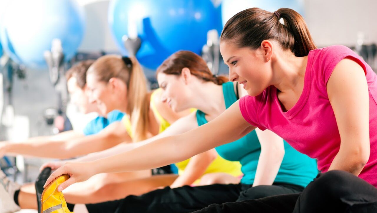 Duy trì tập thể thao là một trong những biện pháp phòng ngừa ung thư vú