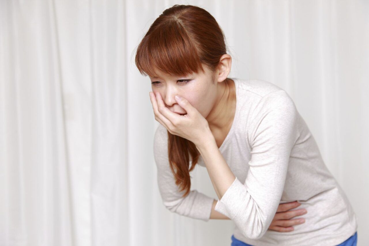 Tác dụng phụ của hóa trị