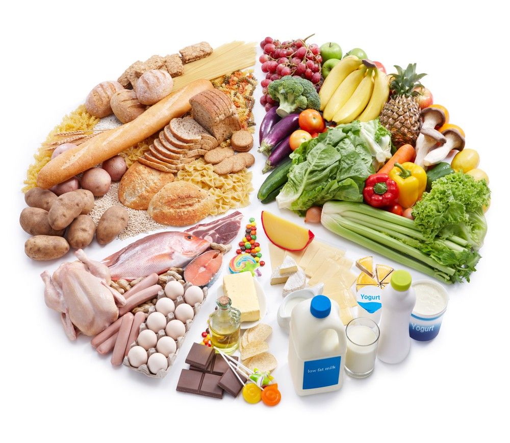 Ăn uống đủ chất sẽ giúp bệnh nhân cảm thấy khỏe hơn và gia tăng hiệu quả điều trị