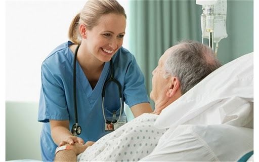 Người bệnh cần được chăm sóc và nghỉ ngơi hợp lý